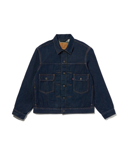 Levi's（リーバイス） デニムジャケット M ダークインディゴブルー
