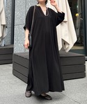 ワンピース 半袖 「低身長サイズあり!」「全骨...の詳細画像3