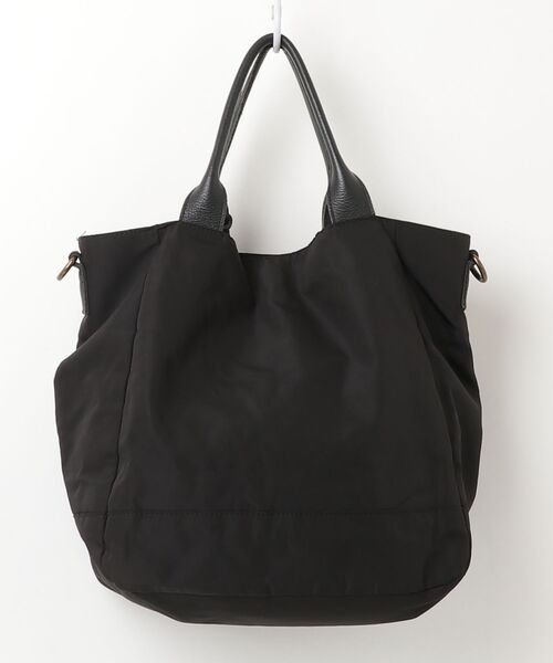 「Ray BEAMS」 トートバッグ ONE SIZE ブラック レディース_画像2
