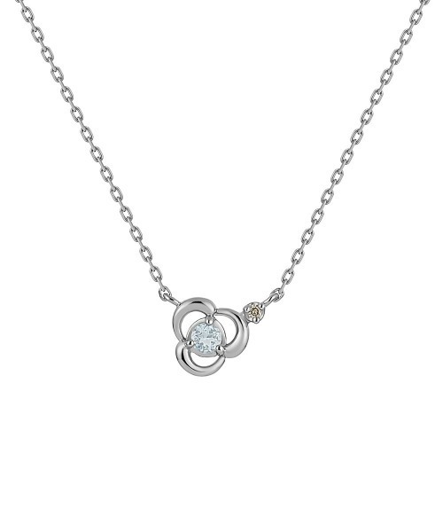 ネックレス 「Spring Summer Limited」 シルバー ネックレス レディースの画像