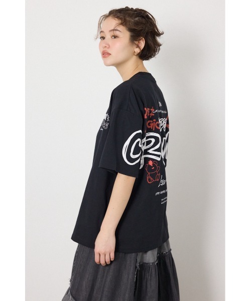RODEO CROWNS WIDE BOWL（ロデオクラウンズワイドボウル） tシャツ
