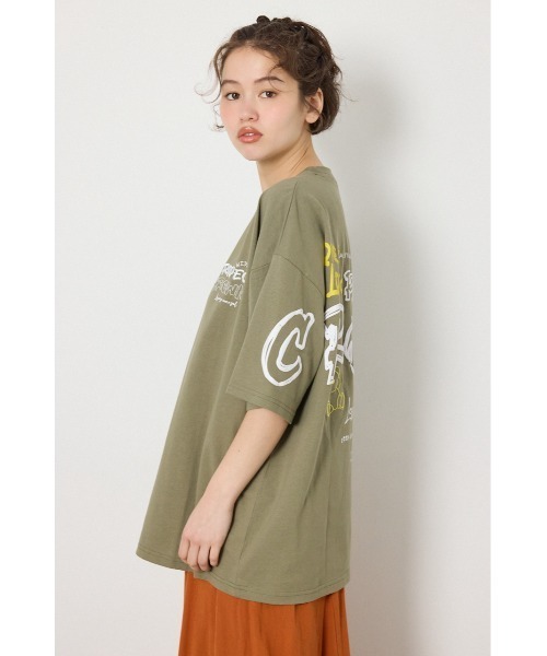 RODEO CROWNS WIDE BOWL（ロデオクラウンズワイドボウル） tシャツ