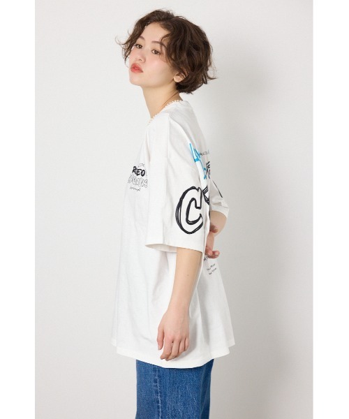 RODEO CROWNS WIDE BOWL（ロデオクラウンズワイドボウル） tシャツ
