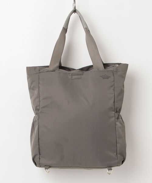 TOCCA（トッカ） リュック F グレー レディース : ZOZOTOWN Yahoo!店
