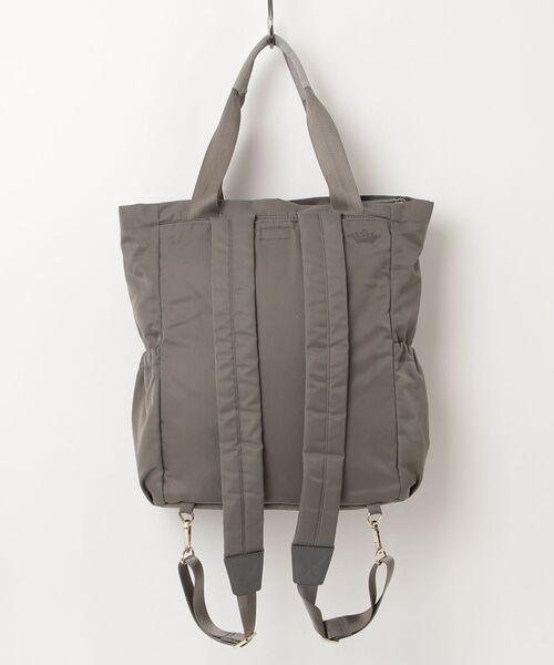 TOCCA（トッカ） リュック F グレー レディース : ZOZOTOWN Yahoo!店