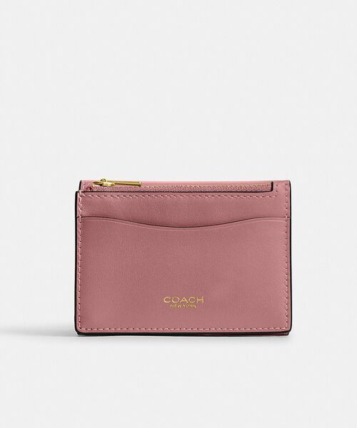 COACH（コーチ） 財布 ONE ピンク系その他 レディース : ZOZOTOWN