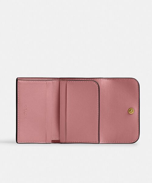 COACH（コーチ） 財布 ONE ピンク系その他 レディース : ZOZOTOWN