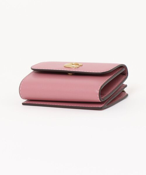 COACH（コーチ） 財布 ONE ピンク系その他 レディース : ZOZOTOWN
