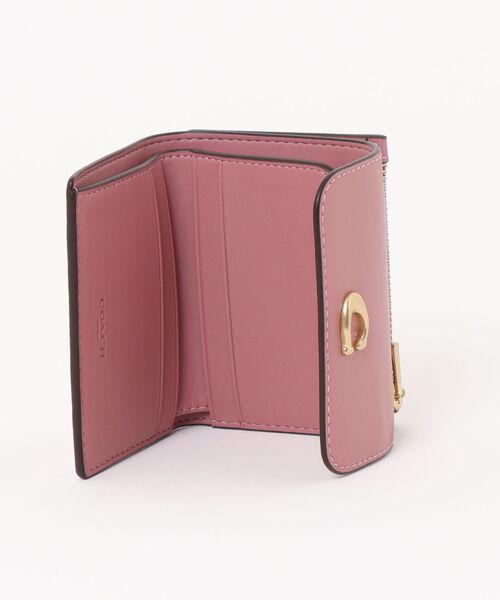 COACH（コーチ） 財布 ONE ピンク系その他 レディース : ZOZOTOWN