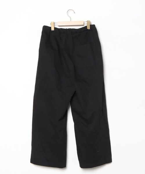 「WORK NOT WORK URBAN RESEARCH」 チノパンツ 2 ブラック レディース_画像2