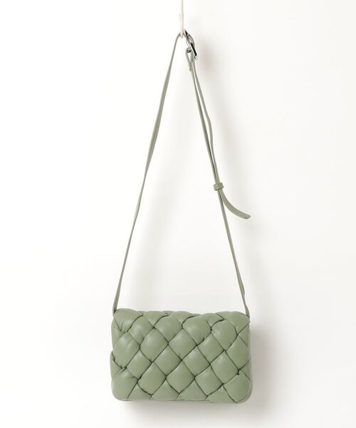 「JW PEI」 ショルダーバッグ - グリーン レディース_画像2