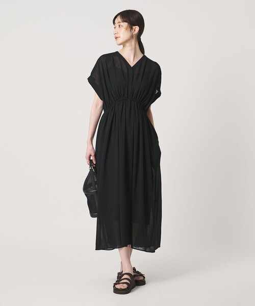 UNITED ARROWS（ユナイテッドアローズ） ワンピース スラブ シアー