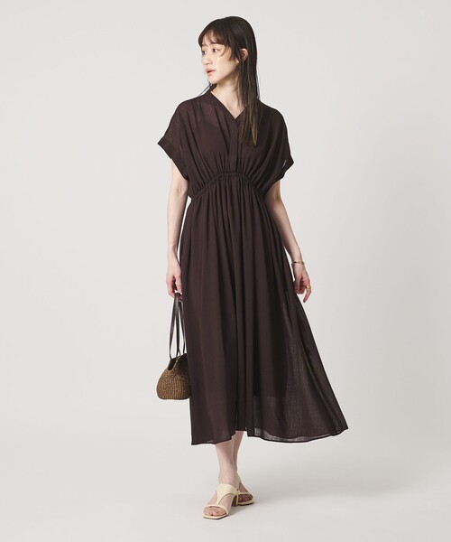 UNITED ARROWS（ユナイテッドアローズ） ワンピース スラブ シアー