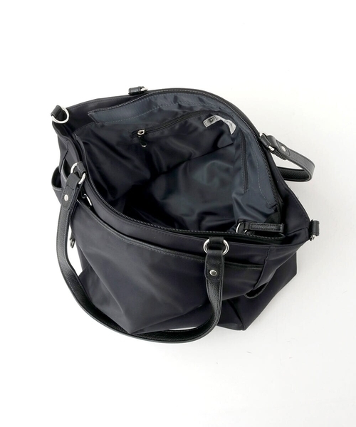 MK MICHEL KLEIN（エムケー ミッシェルクラン） トートバッグ 「2WAY 