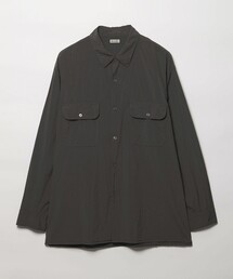 STEVEN ALAN（スティーブンアラン） シャツ シアー ナイロン