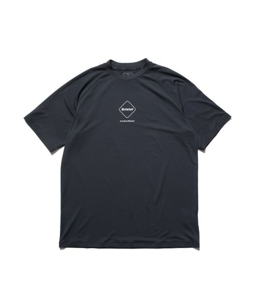 F.C.Real Bristol（エフシーレアルブリストル） tシャツ S/S TRAINING