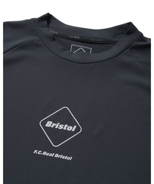 F.C.Real Bristol（エフシーレアルブリストル） tシャツ S/S TRAINING