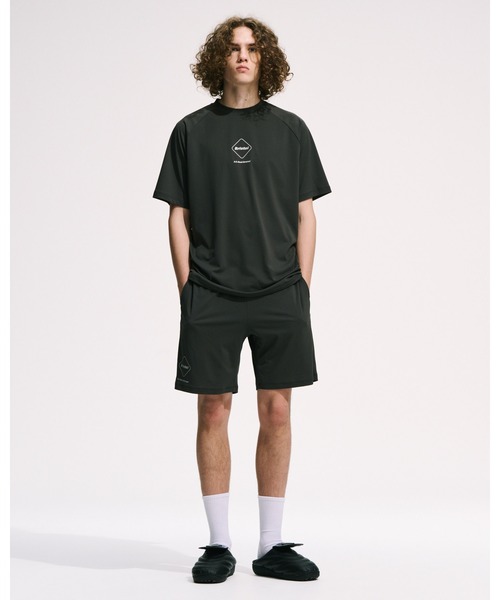 F.C.Real Bristol（エフシーレアルブリストル） tシャツ S/S TRAINING
