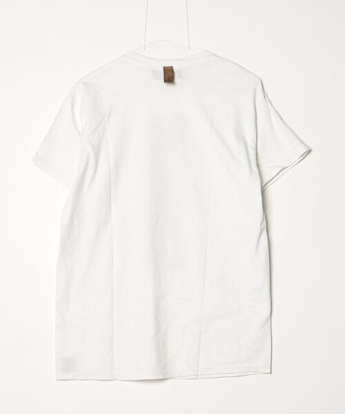 「VIRGOwearworks」 半袖Tシャツ 2 ホワイト レディース_画像2