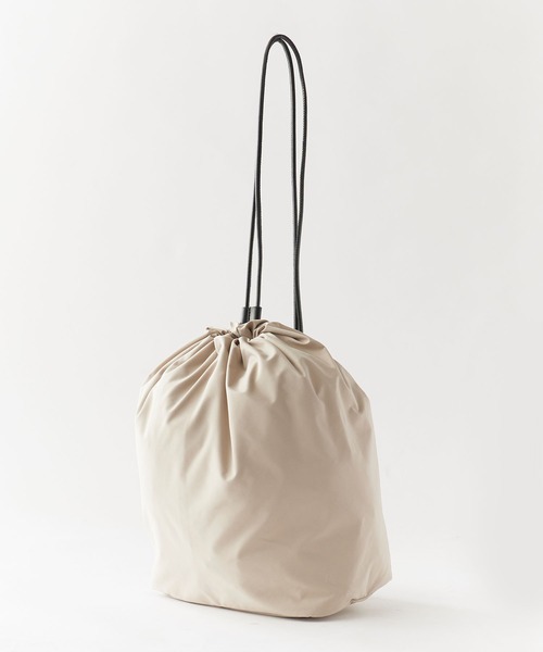 YAHKI　ヤーキ　DRAWSTRING BAG ドローストリングバッグ YAHKI（ヤーキ） ショルダーバッグ バッグ ドローストリングバッグ