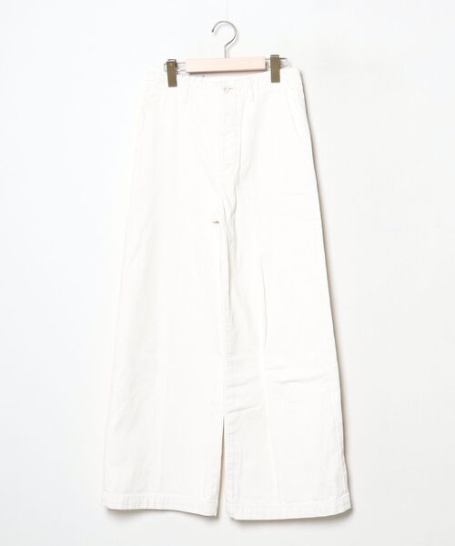 R.H.VINTAGE 「R.H. Vintage」 パンツ 25 ホワイト メンズ : ZOZOTOWN