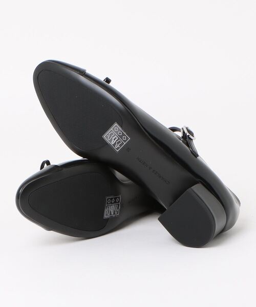「CHARLES & KEITH」 パンプス 25cm オフホワイト レディース_画像2