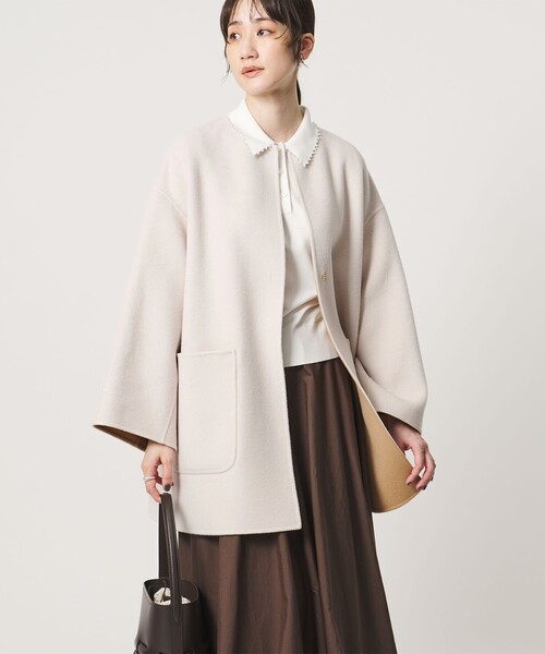 UNITED ARROWS（ユナイテッドアローズ） コート アウター バイカラー