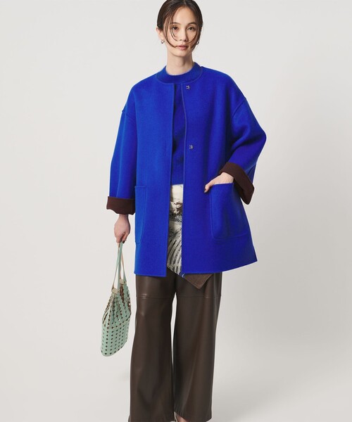 UNITED ARROWS（ユナイテッドアローズ） コート アウター バイカラー