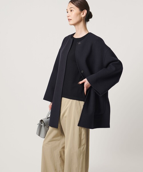 UNITED ARROWS（ユナイテッドアローズ） コート アウター バイカラー