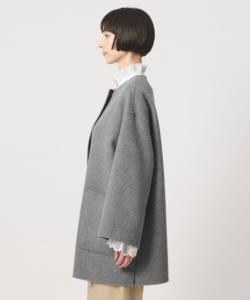 UNITED ARROWS（ユナイテッドアローズ） コート アウター バイカラー