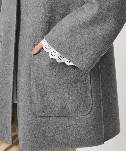UNITED ARROWS（ユナイテッドアローズ） コート アウター バイカラー