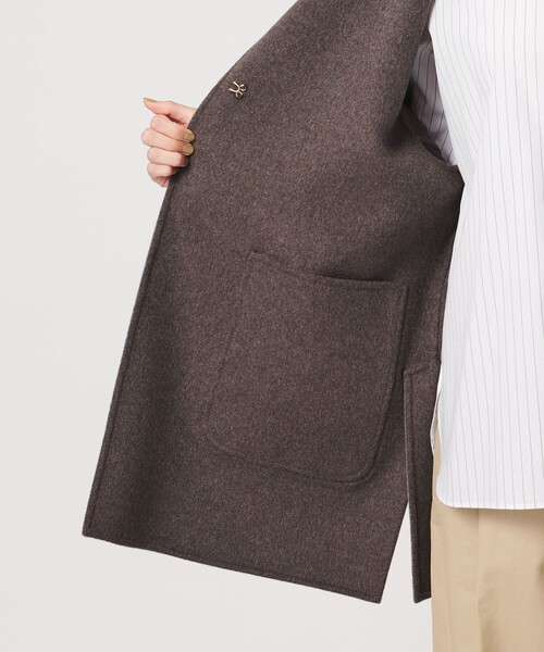 UNITED ARROWS（ユナイテッドアローズ） コート アウター バイカラー
