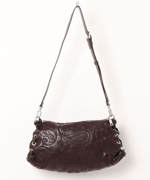 Desigual（デシグアル） ショルダーバッグ バッグ paisley embossed 