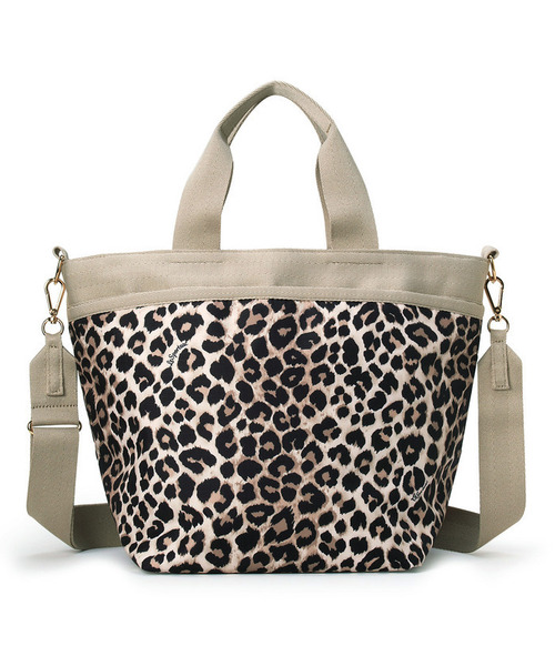 LeSportsac（レスポートサック） トートバッグ BUCKET TOTE ラテ