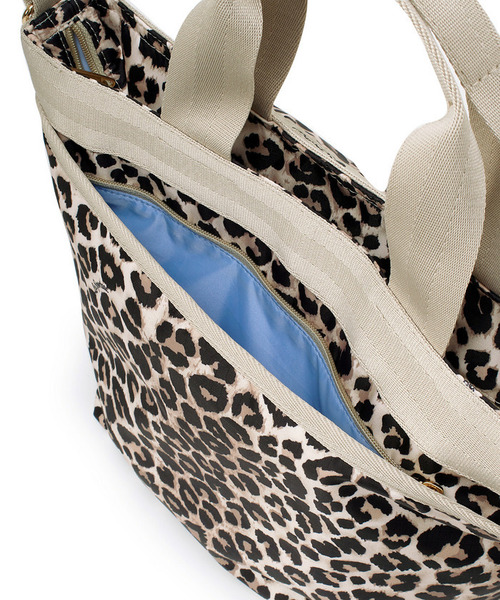 LeSportsac（レスポートサック） トートバッグ BUCKET TOTE ラテ