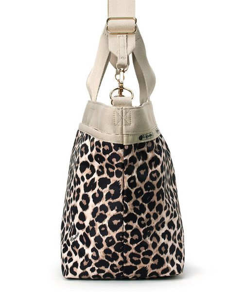 LeSportsac（レスポートサック） トートバッグ BUCKET TOTE ラテ