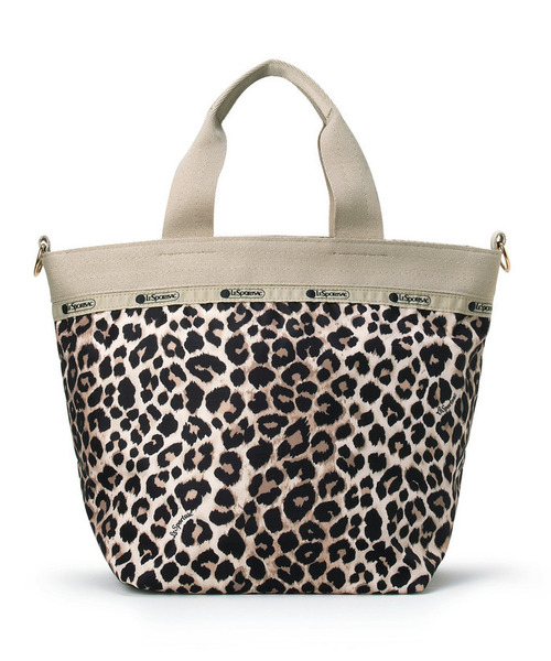 LeSportsac（レスポートサック） トートバッグ BUCKET TOTE ラテ