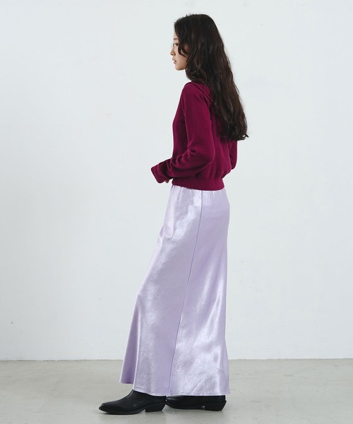 カーディガン 「ROSE BUD別注」FAITH COTTON THERMAL HODDIE CARDIGAN レディース | ROSE BUD | 18