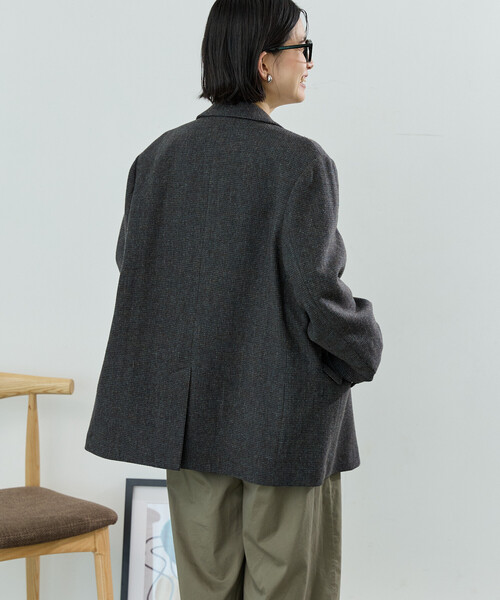 FREAK'S STORE（フリークスストア） コート アウター ENGLISH WOOL