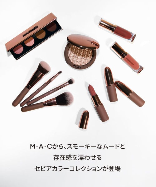 M・A・C（マック） メイクブラシ ポケット プラッシーズ ミニ ブラシ