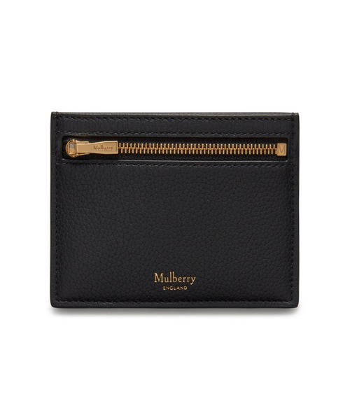 Mulberry（マルベリー） カードケース FREE ブラック レディース