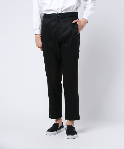 お得最安値 パンツ PayPayモール店 - 通販 - PayPayモール ESTNATION / リネンイージーサイドラインパンツ ZOZOTOWN 2022本物保証