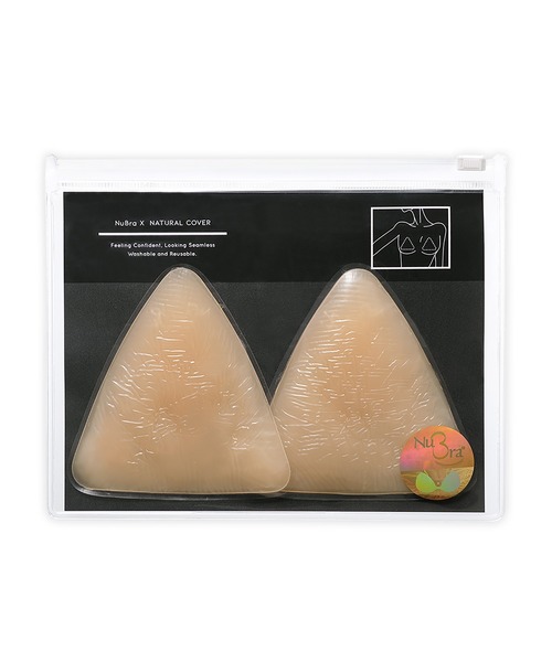 Nubra（ヌーブラ） ヌーブラX・ナチュラルカバー : ZOZOTOWN Yahoo!店