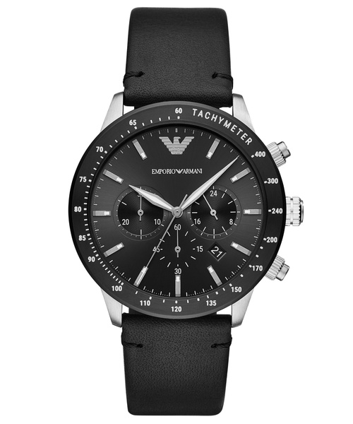 EMPORIO ARMANI 腕時計 エンポリオ・アルマーニ メンズ アナログ
