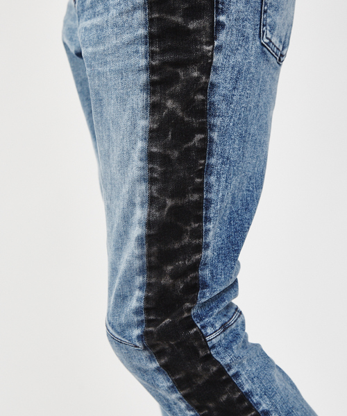 5351 POUR LES HOMMES ジーンズ コンビネーションジョガースキニー