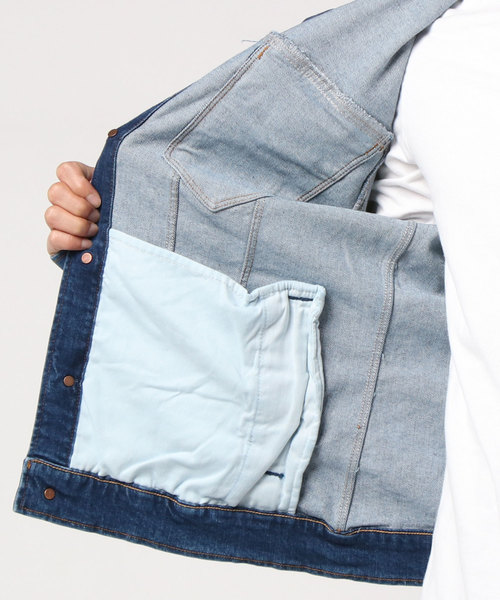 G-STAR RAW ジャケット Gジャン 3301 SLIM JACKET/デニムジャケット