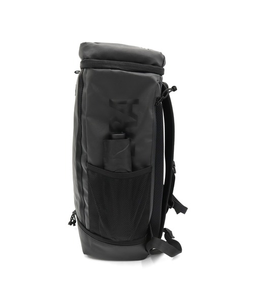 デイバック リュック ニューエラ リュック 32L ボックスパック PRINT LOGO TARPAULIN NEW ERA メンズ レディースの画像