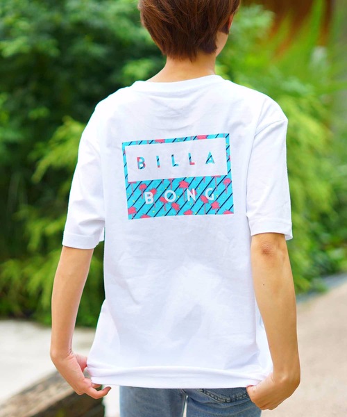Tシャツ Tシャツ Billabong メンズ Decal Cut ｔシャツ ビラボン 半袖 バックプリント Zozotown Paypayモール店 通販 Paypayモール