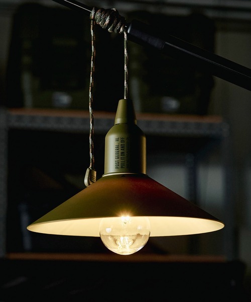 POST GENERAL POSTGENERAL HANG LAMP TYPE2 (ポストジェネラル