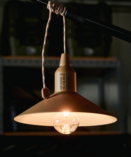 POST GENERAL POSTGENERAL HANG LAMP TYPE2 (ポストジェネラル
